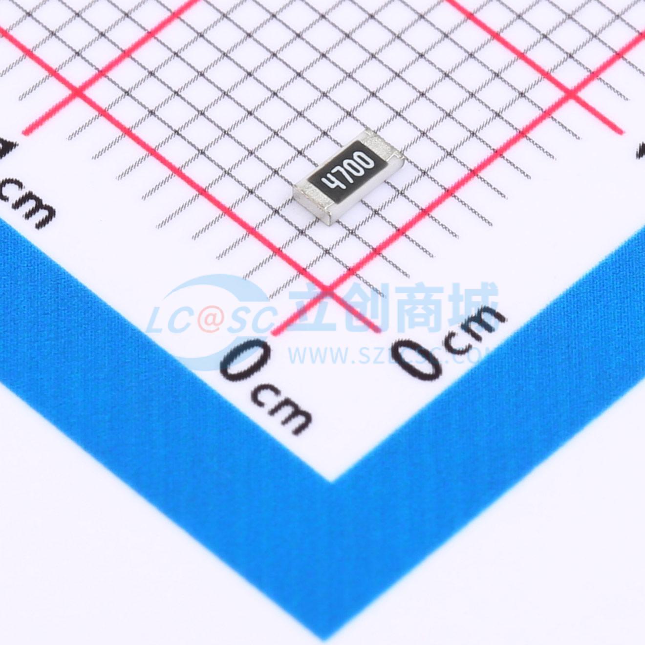 点击查看大图 WR12X4700FTL实物图