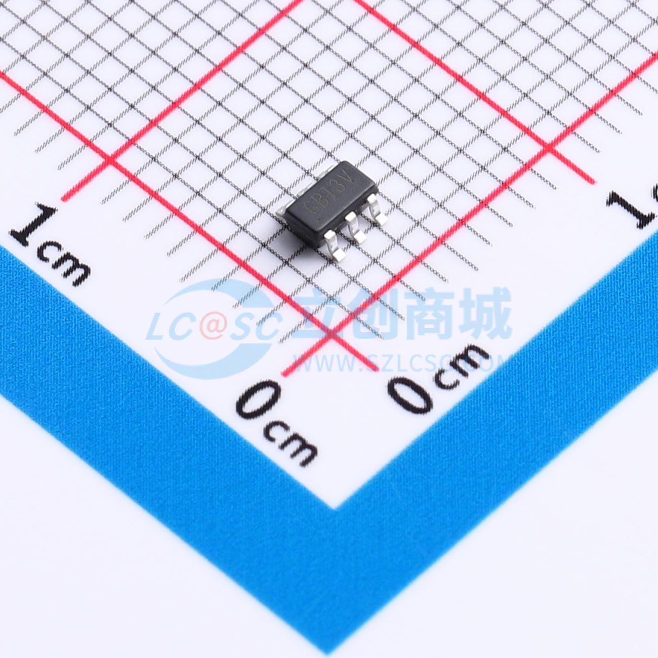 点击查看大图 MSEUP3458VIR1实物图