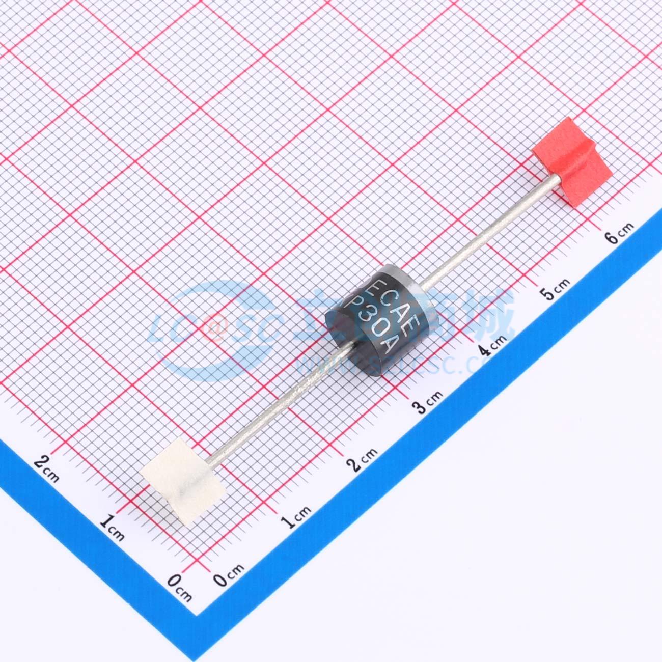 点击查看大图 5KP30A实物图