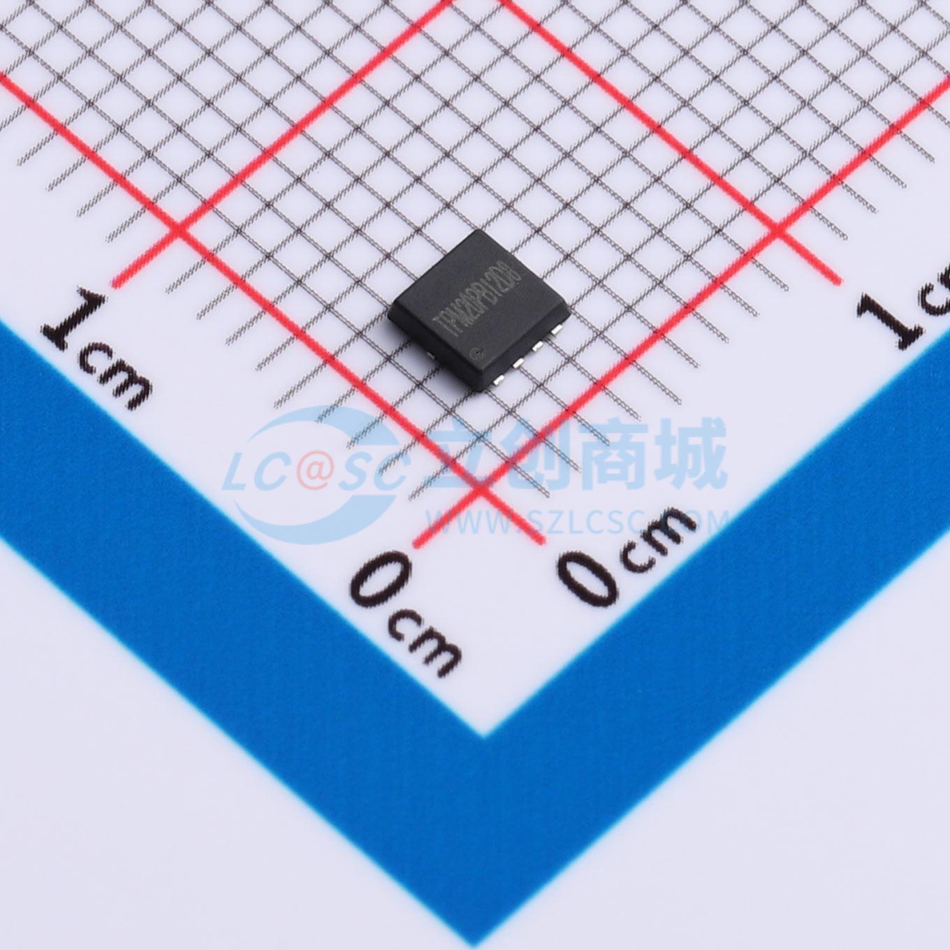 点击查看大图 TPM20PB12D8实物图
