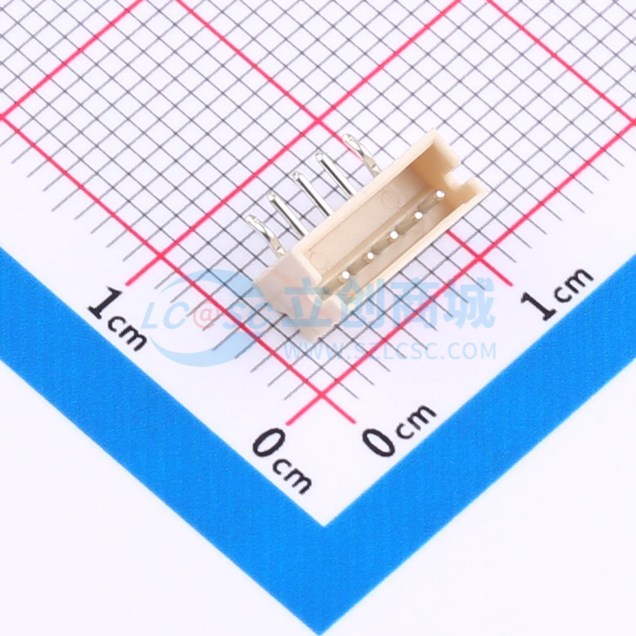 点击查看大图 HC-ZH1.5-5AW实物图
