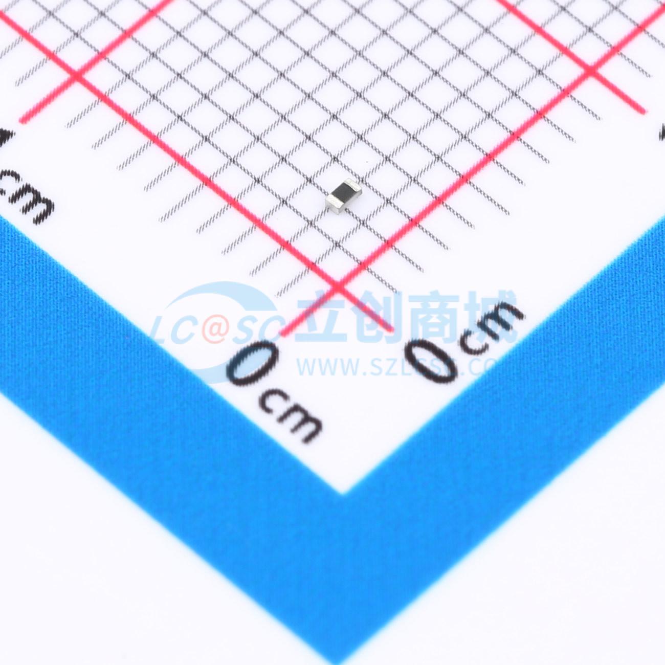点击查看大图 AC0402FR-07402RL实物图