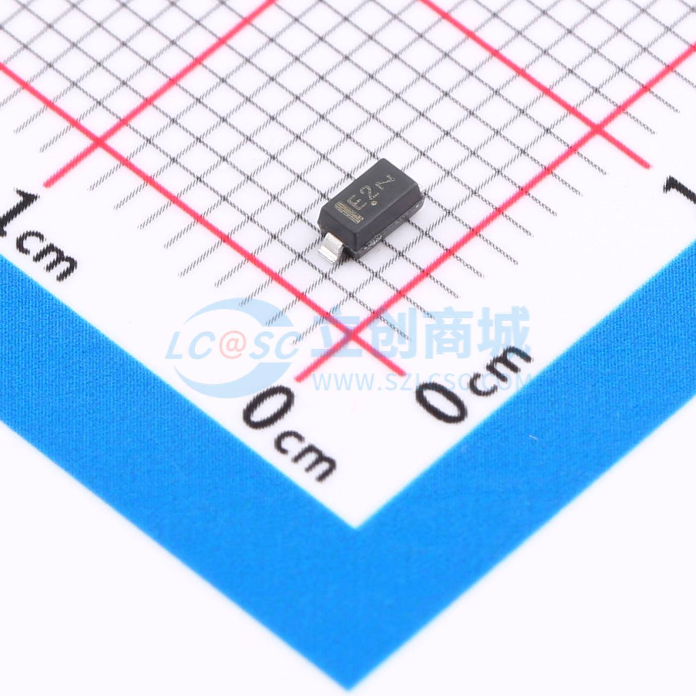 MMSZ5232BT1G实物图