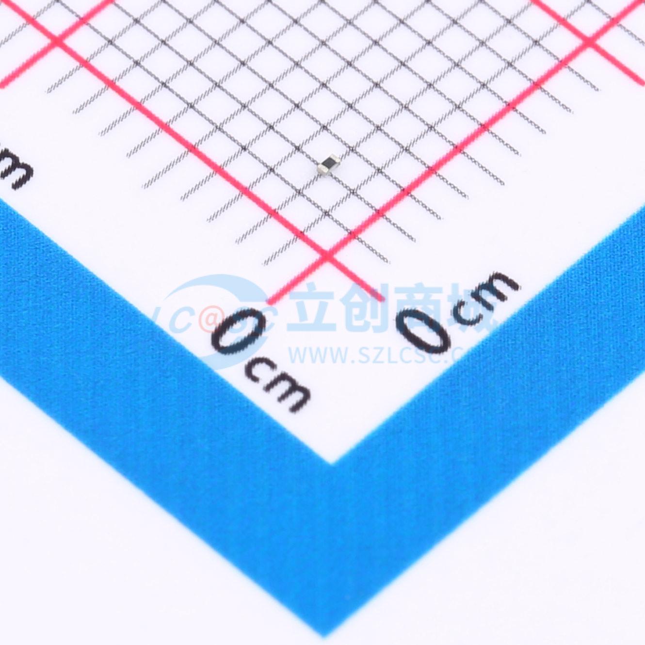 点击查看大图 RC-01U2R0JT实物图