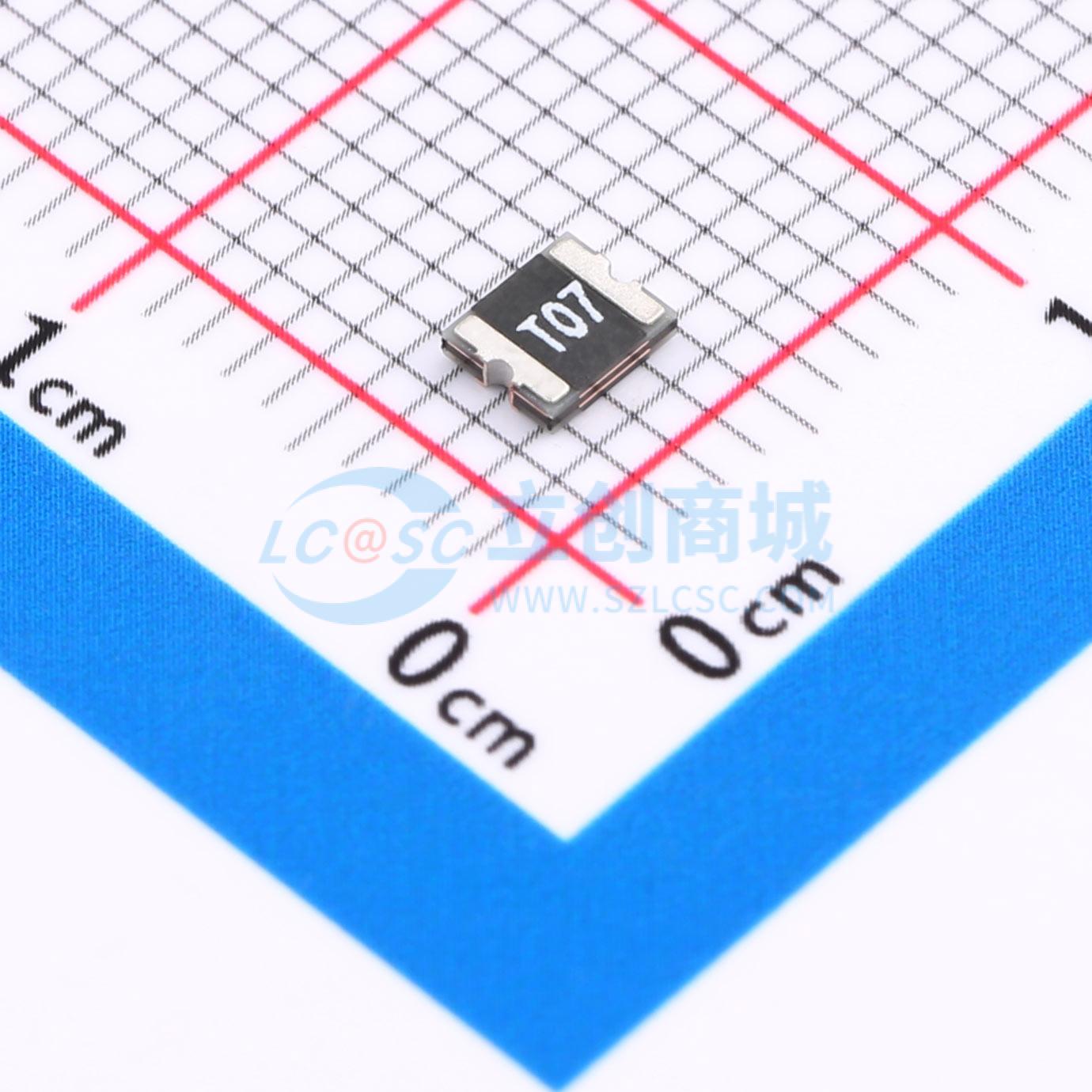 点击查看大图 TLC-USMD075实物图
