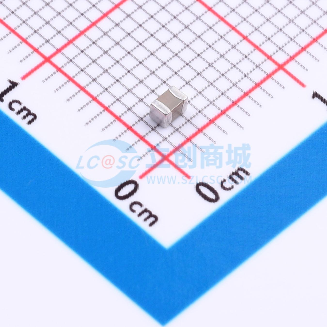 点击查看大图 CL21A476MQYNNWE实物图