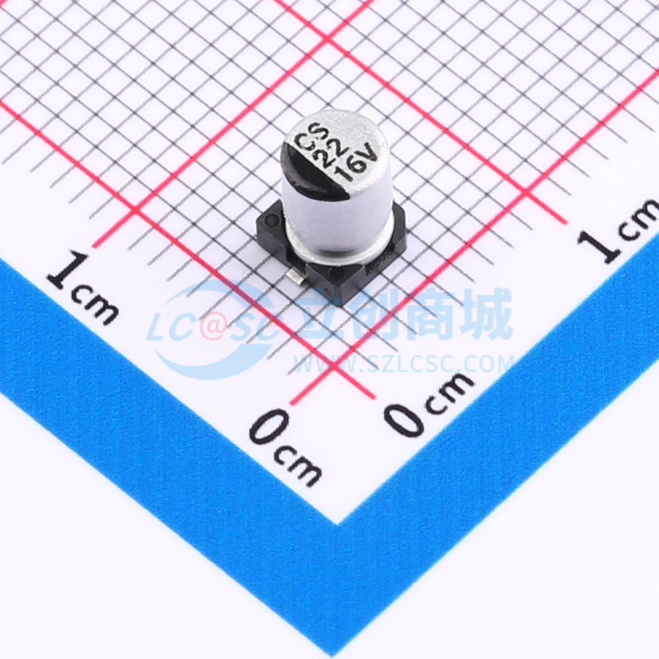 CS1C220M-CRC54实物图