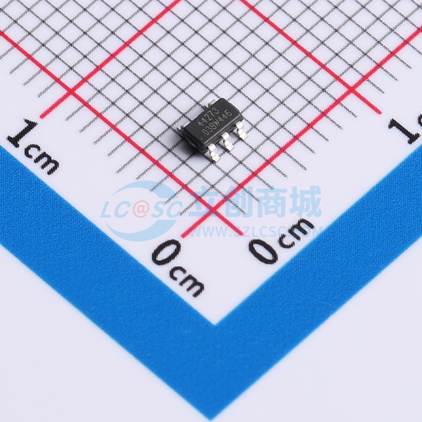 AiP44273GB235.TR实物图