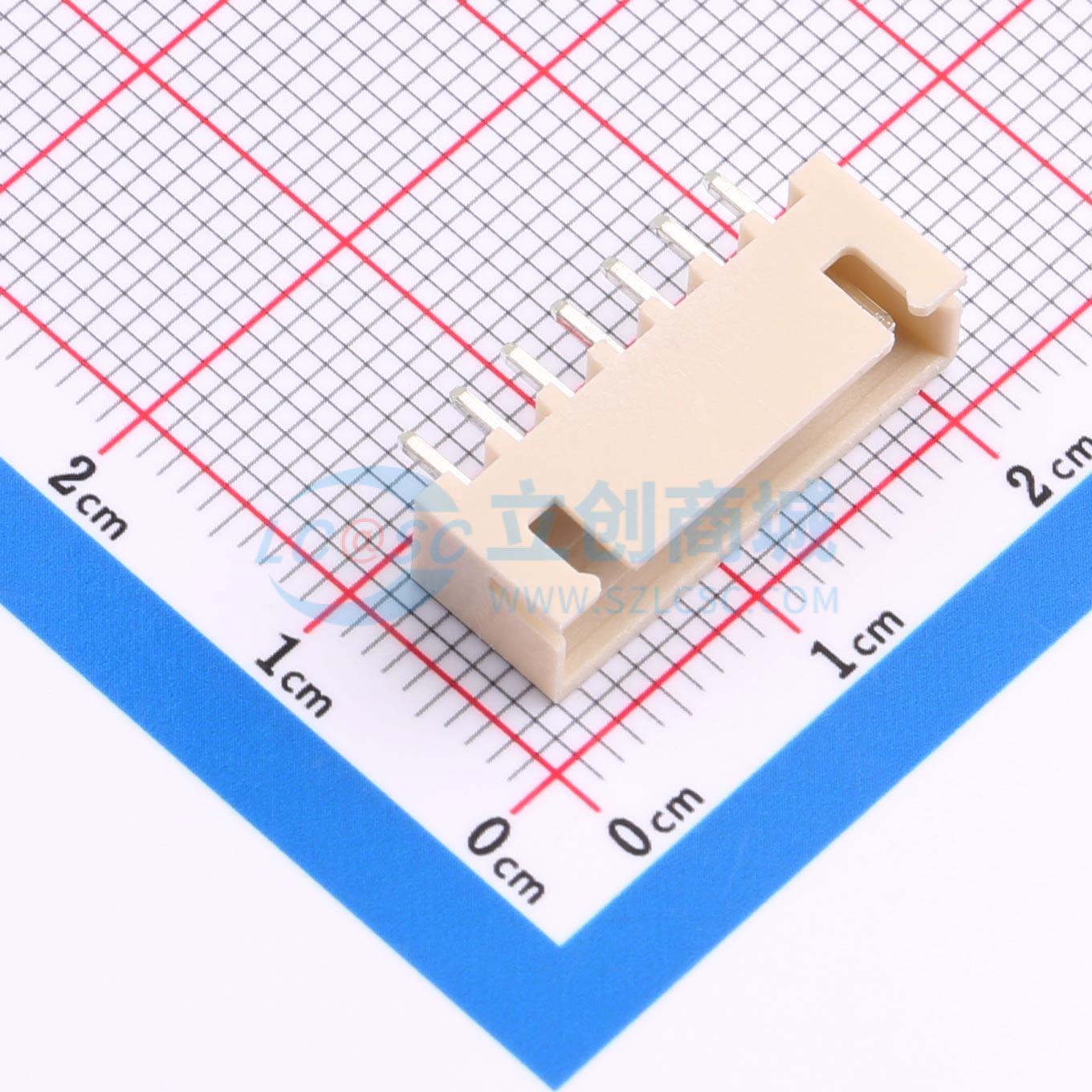 点击查看大图 XH-7A实物图