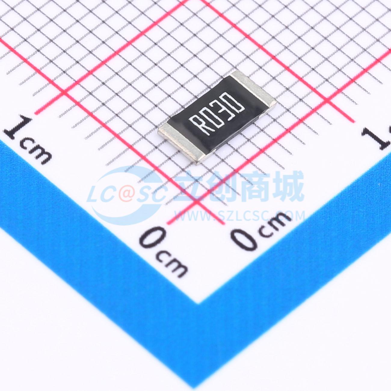 点击查看大图 MA251230FR030FZ实物图