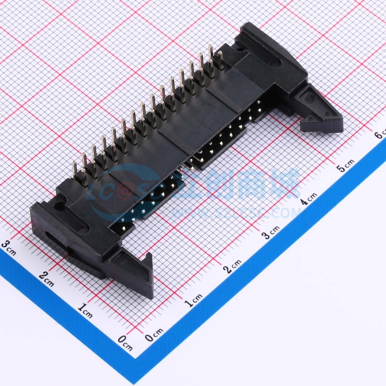 点击查看大图 X9555WR-2x15A-PTV01实物图