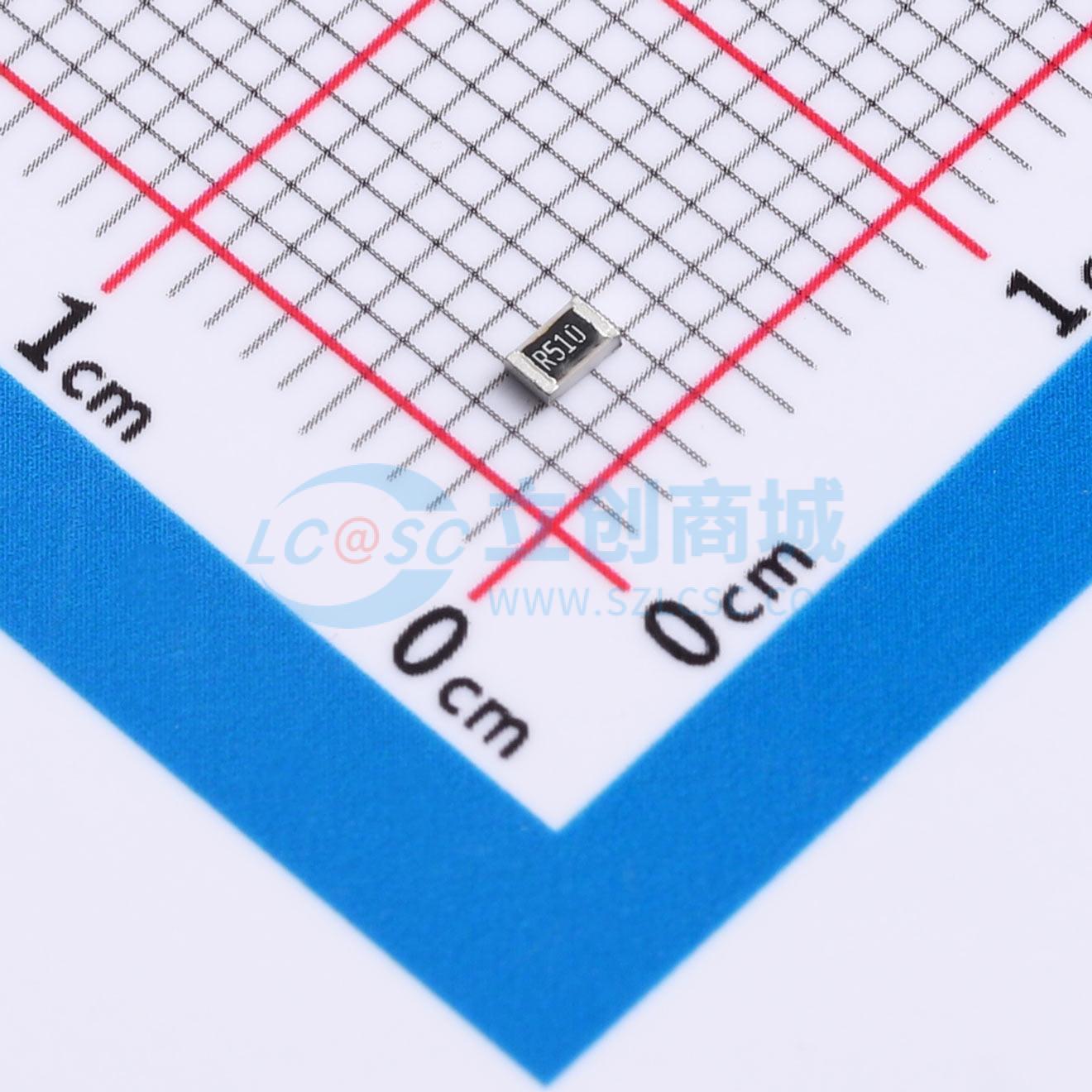 RTF05KR510FTG实物图