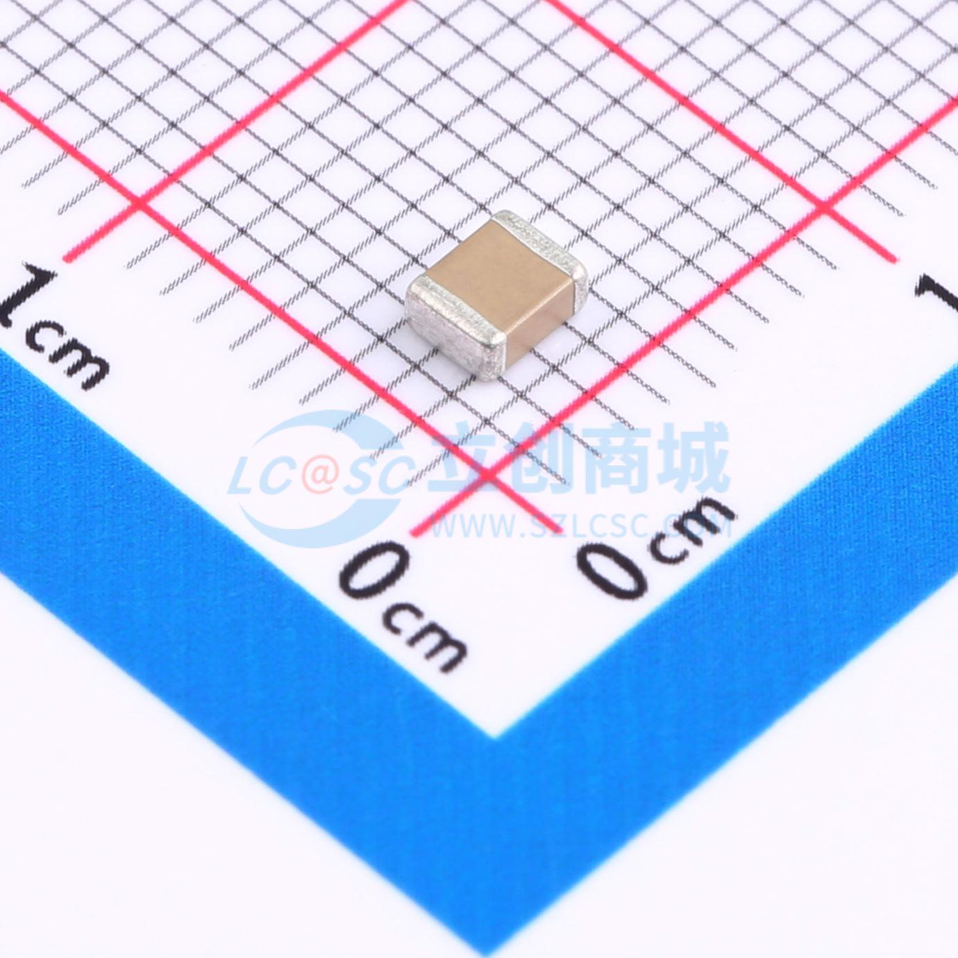 CC1210KKX7R0BB224实物图