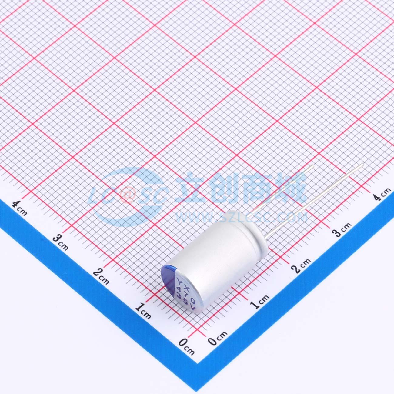 点击查看大图 SPE1VM471G16OL实物图