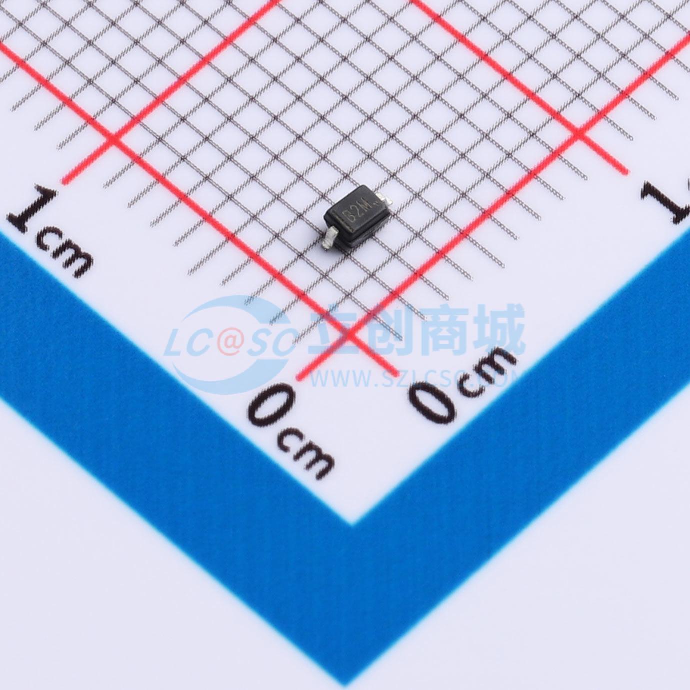 点击查看大图 MBR0520LS实物图
