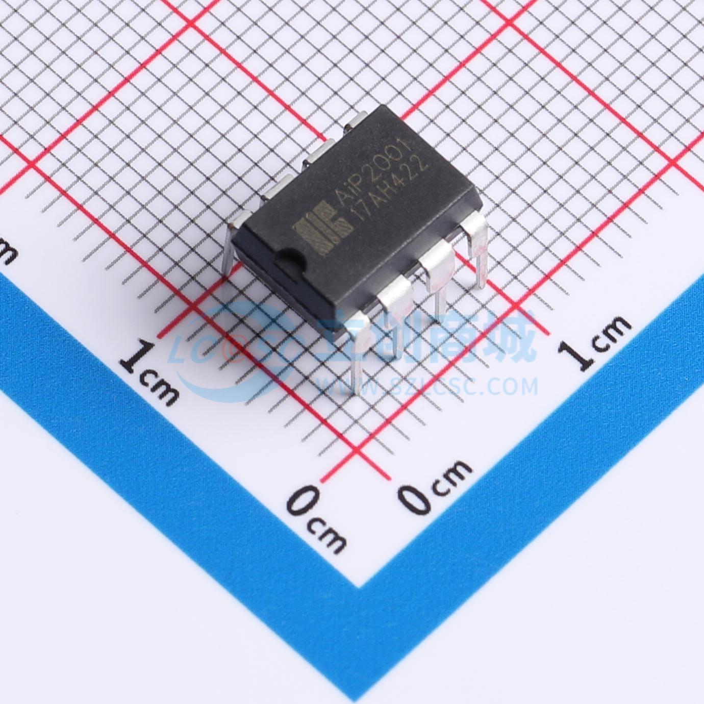 AiP2001DA8.TB实物图