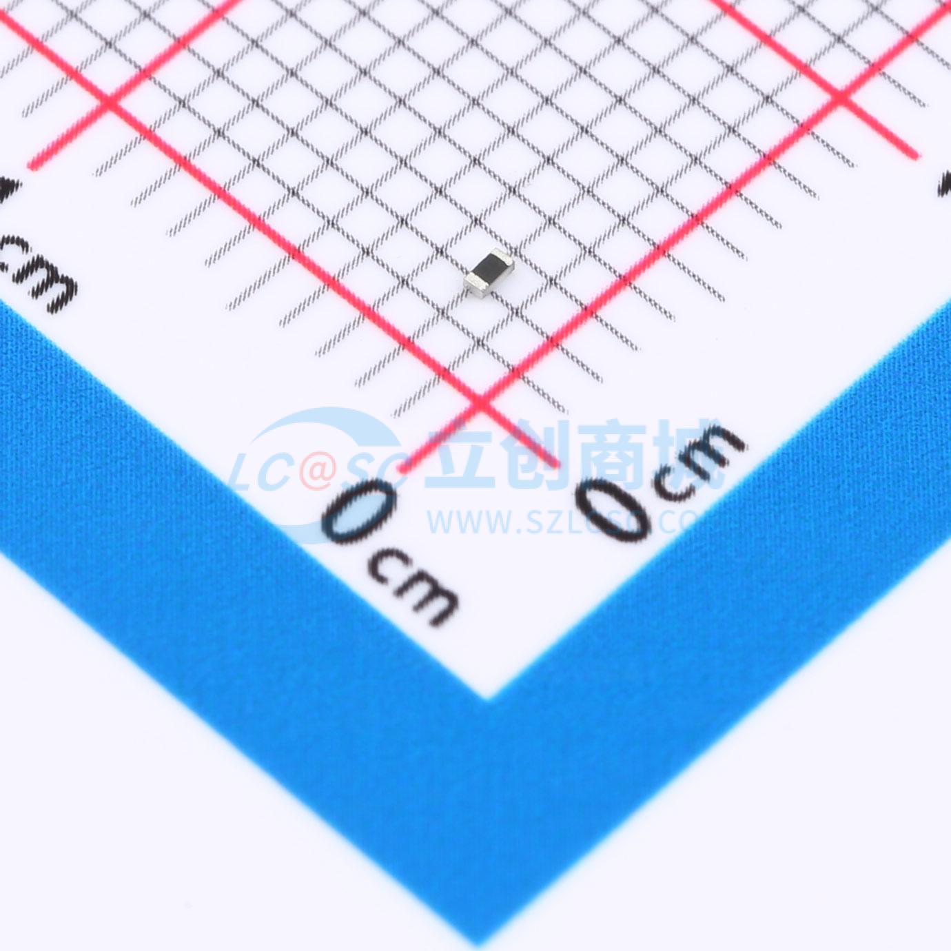 点击查看大图 MCWR04X1133FTL实物图