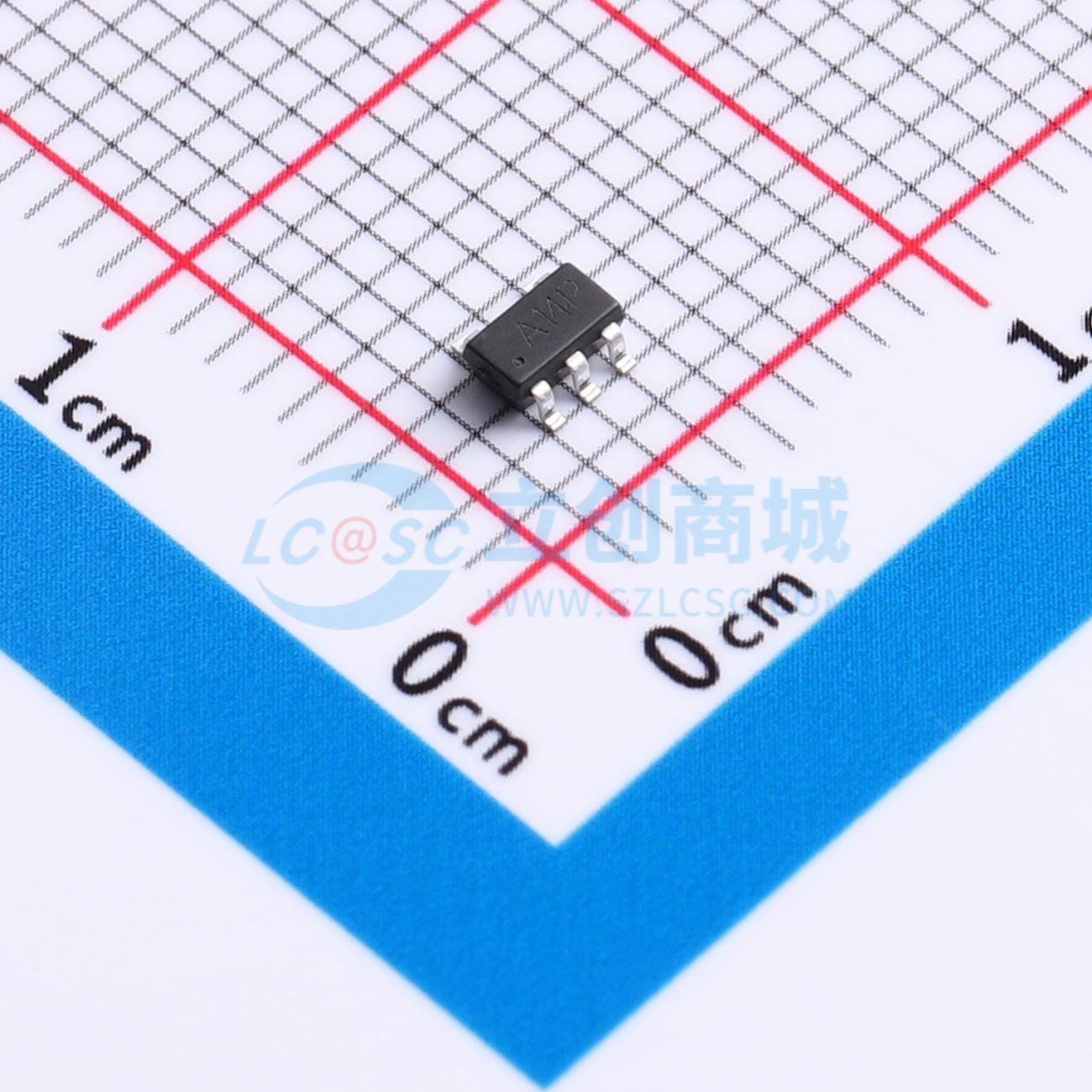 MSZD8028IB5TR实物图