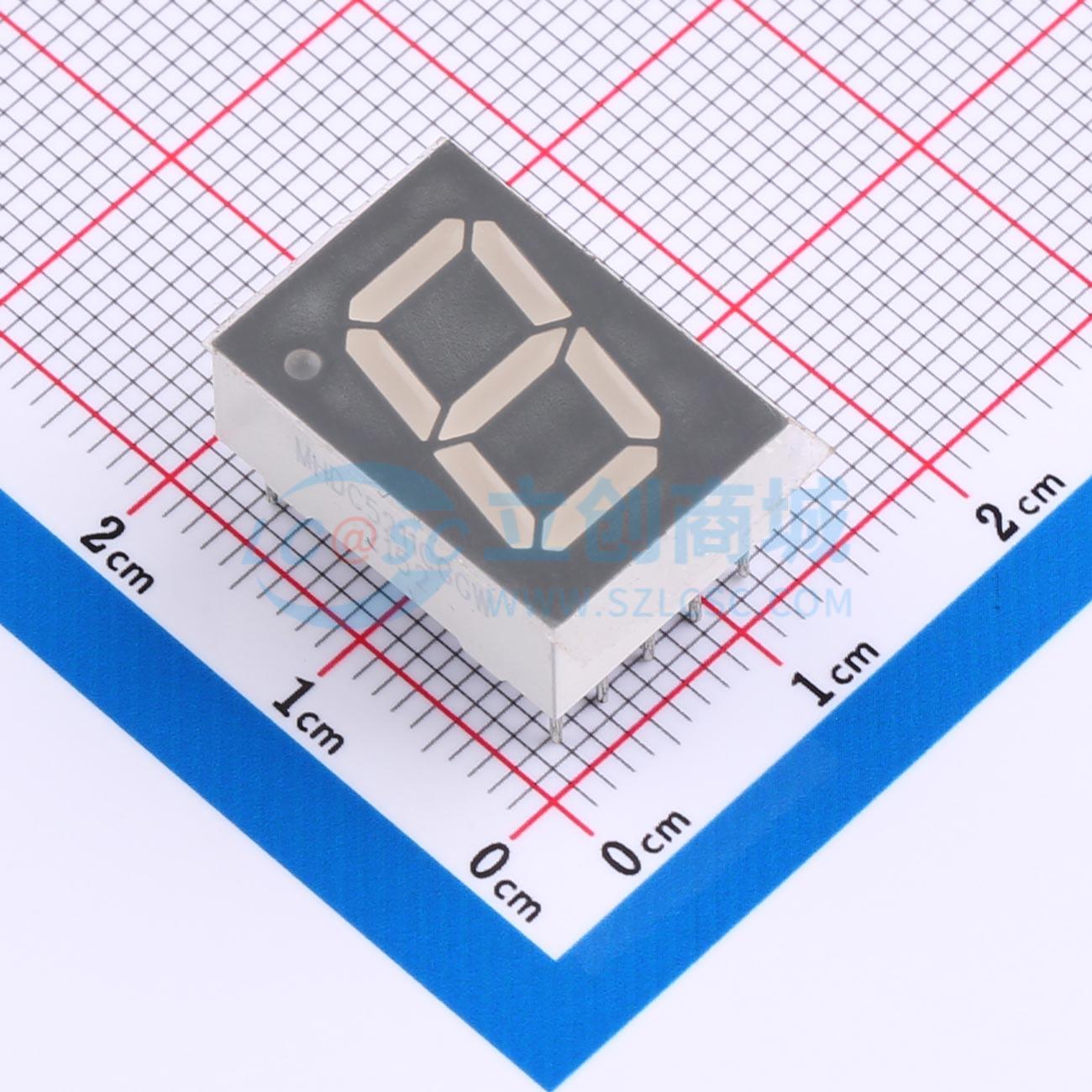 点击查看大图 MHDC5211CGGW实物图