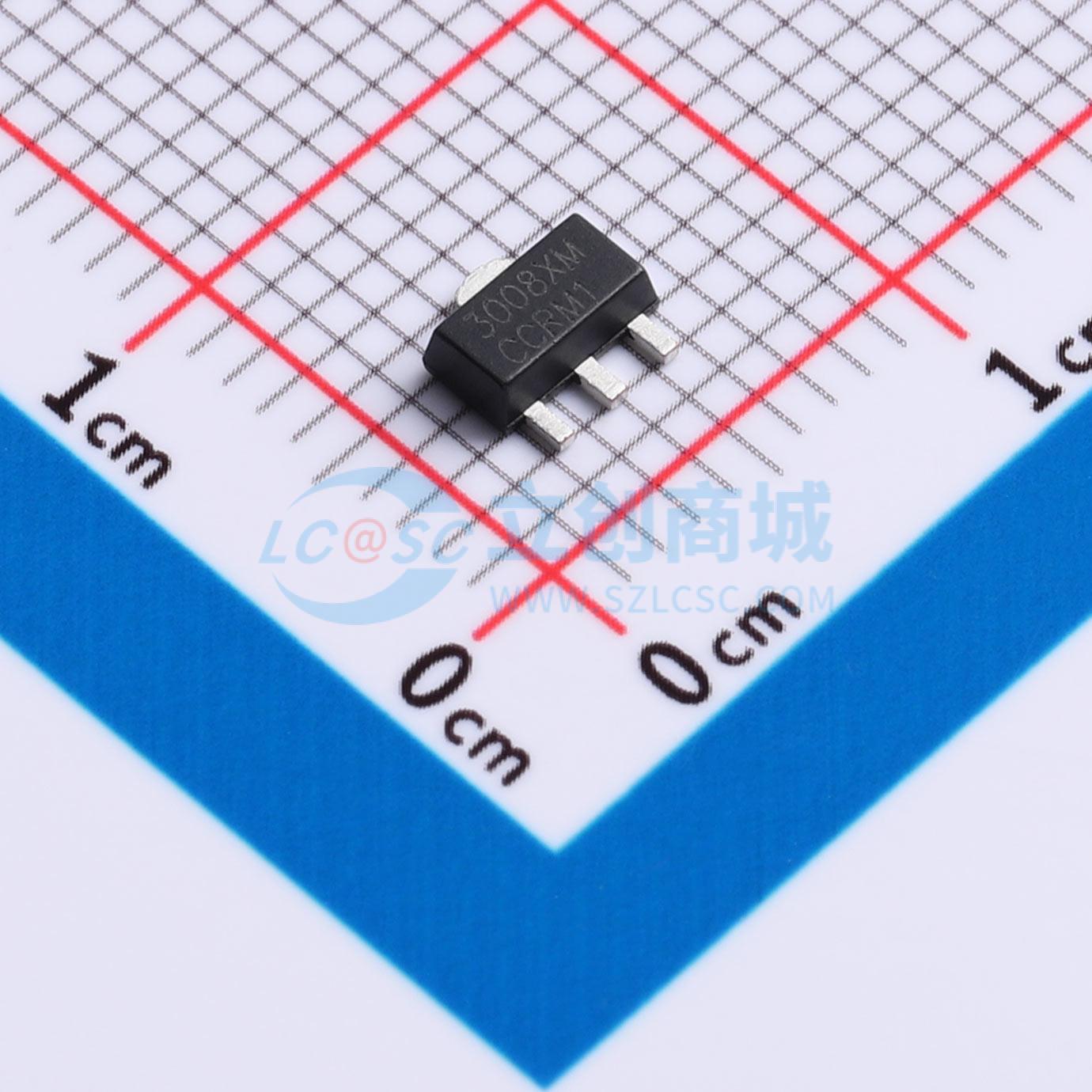点击查看大图 XP3P050AG-TP实物图