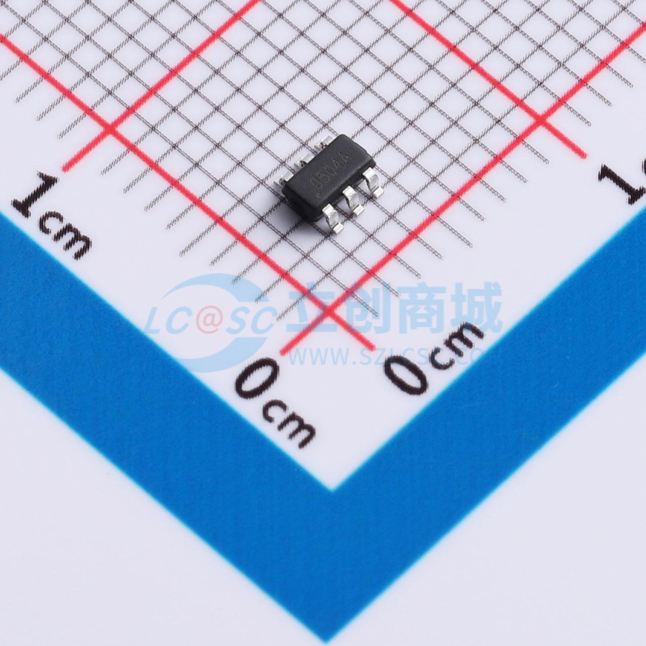 点击查看大图 LM-AZC299-02S实物图
