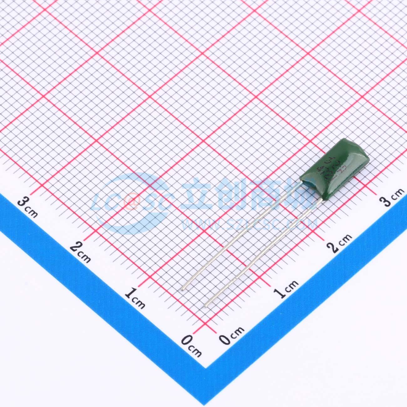 点击查看大图 CL11-100V/472KP3.5实物图