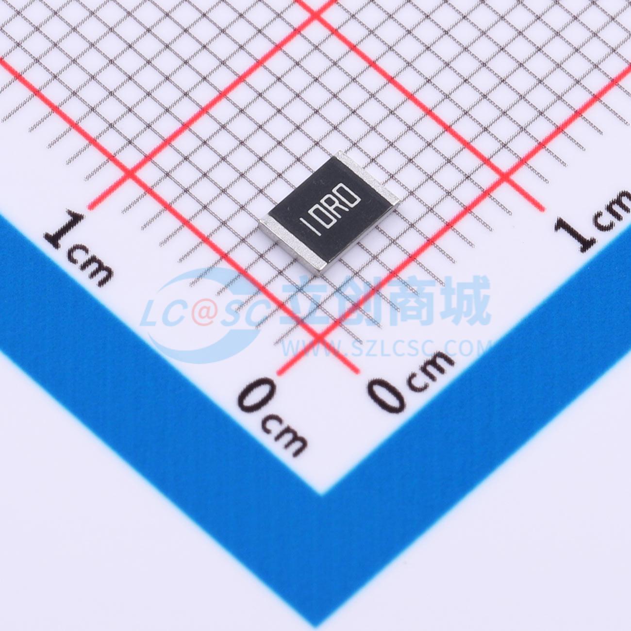 点击查看大图 GR1812F10RT4G00实物图