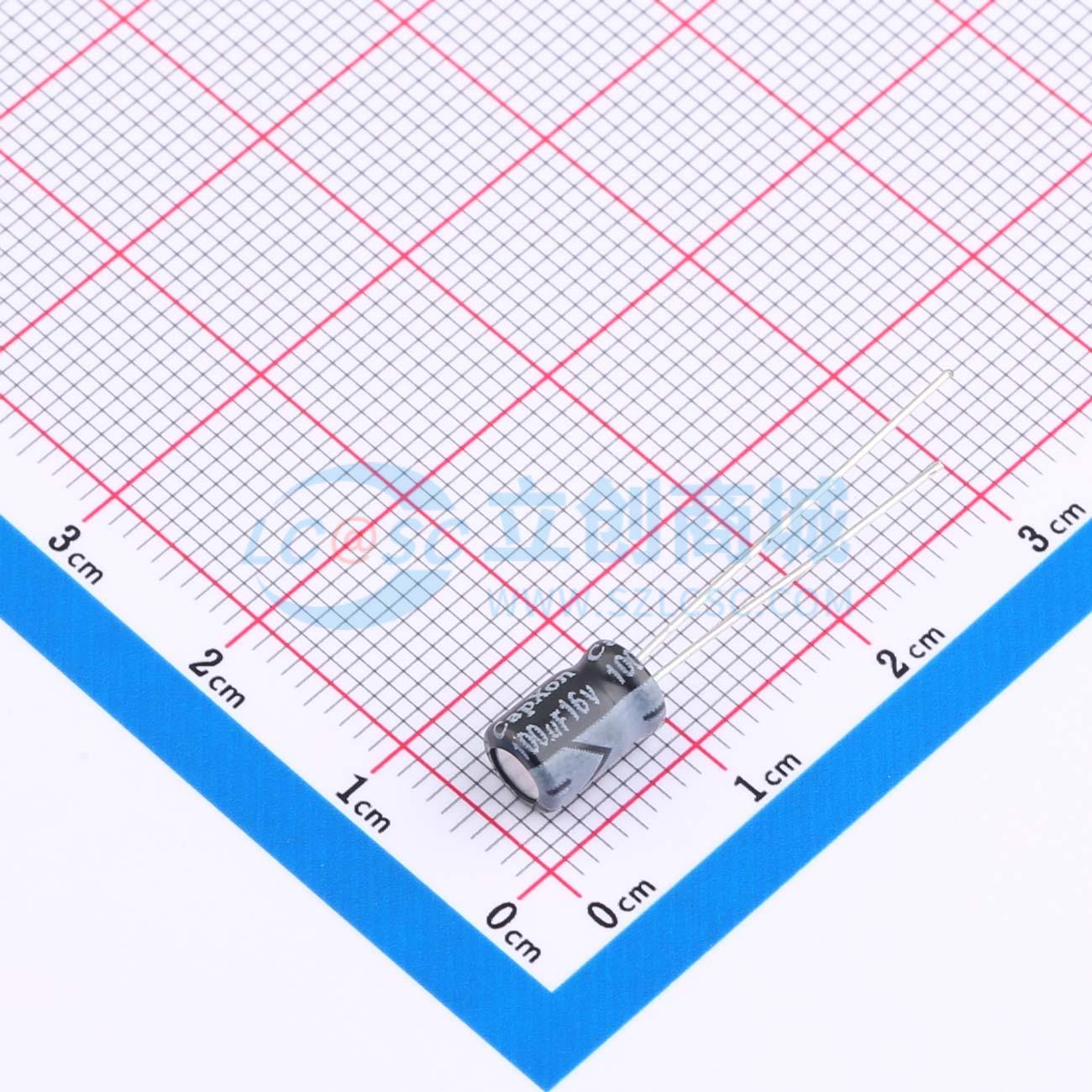 点击查看大图 SK101M016C070A实物图