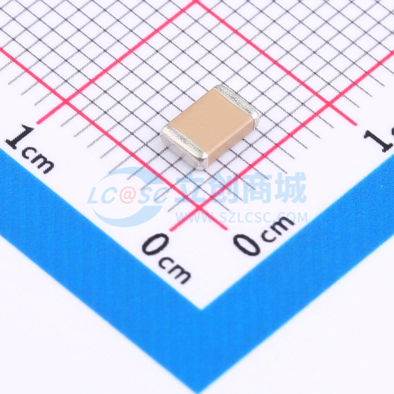 FV43X152K202ECG实物图