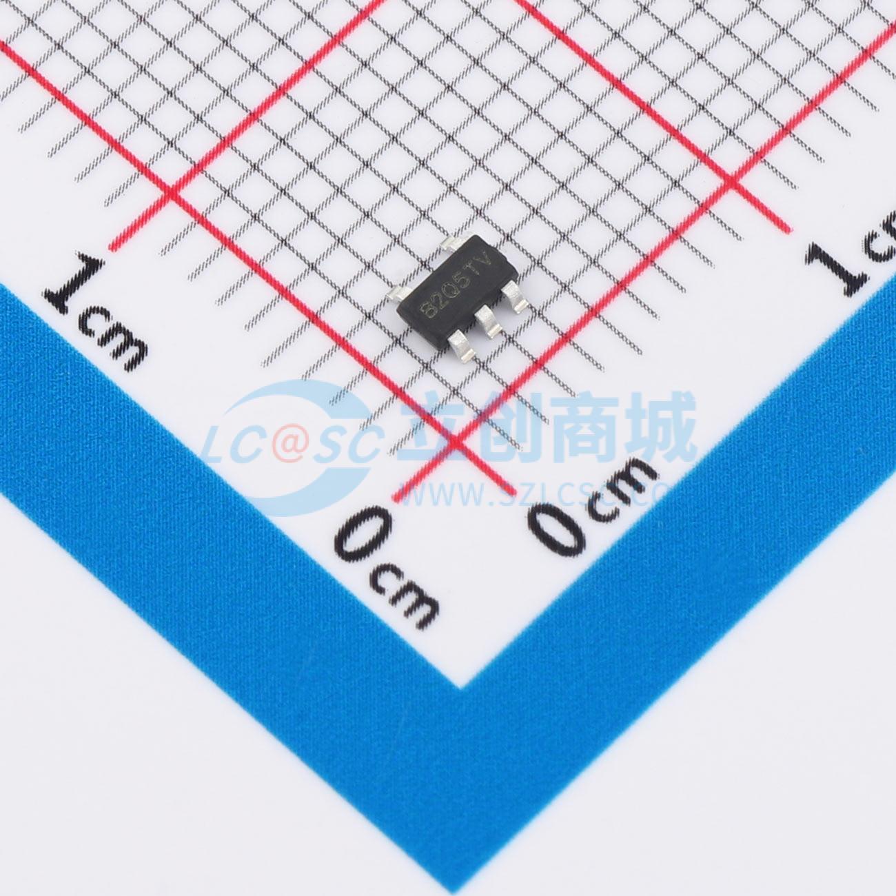 AL8841QWT-7实物图