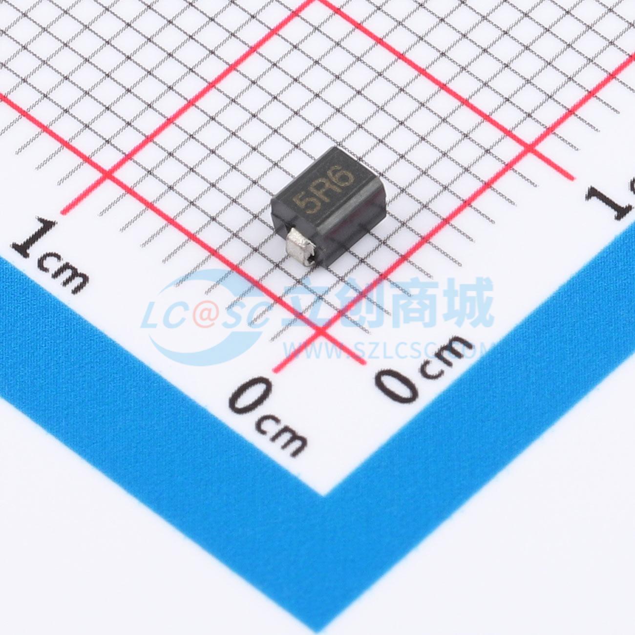 点击查看大图 YSCM322522-5R6J实物图