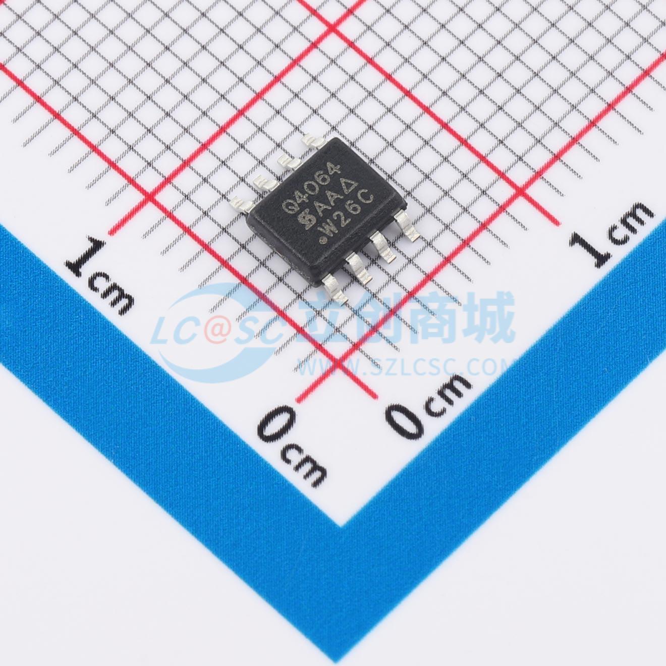 点击查看大图 SQ4064EY-T1_GE3实物图
