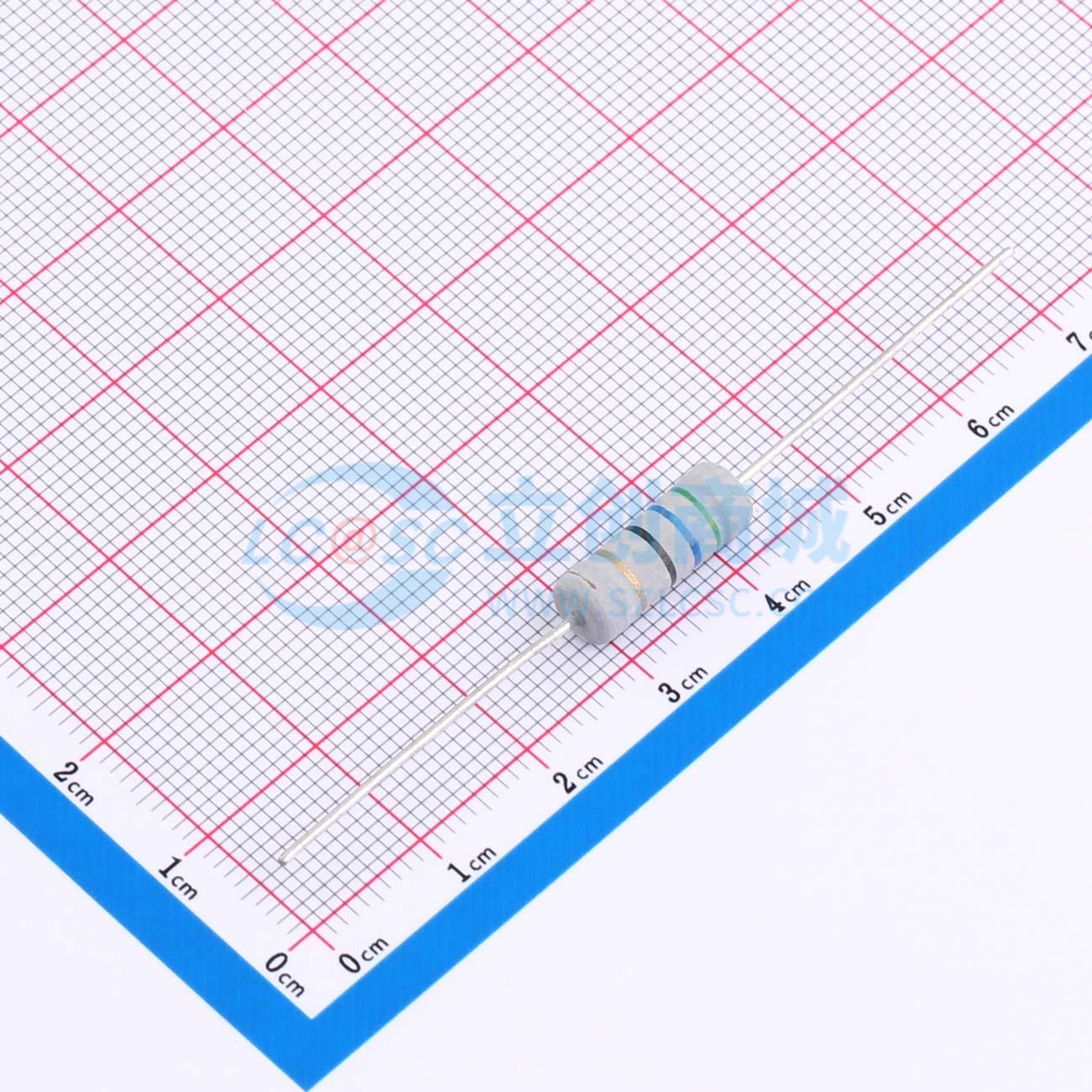 点击查看大图 EWWR0003J56R0T9实物图