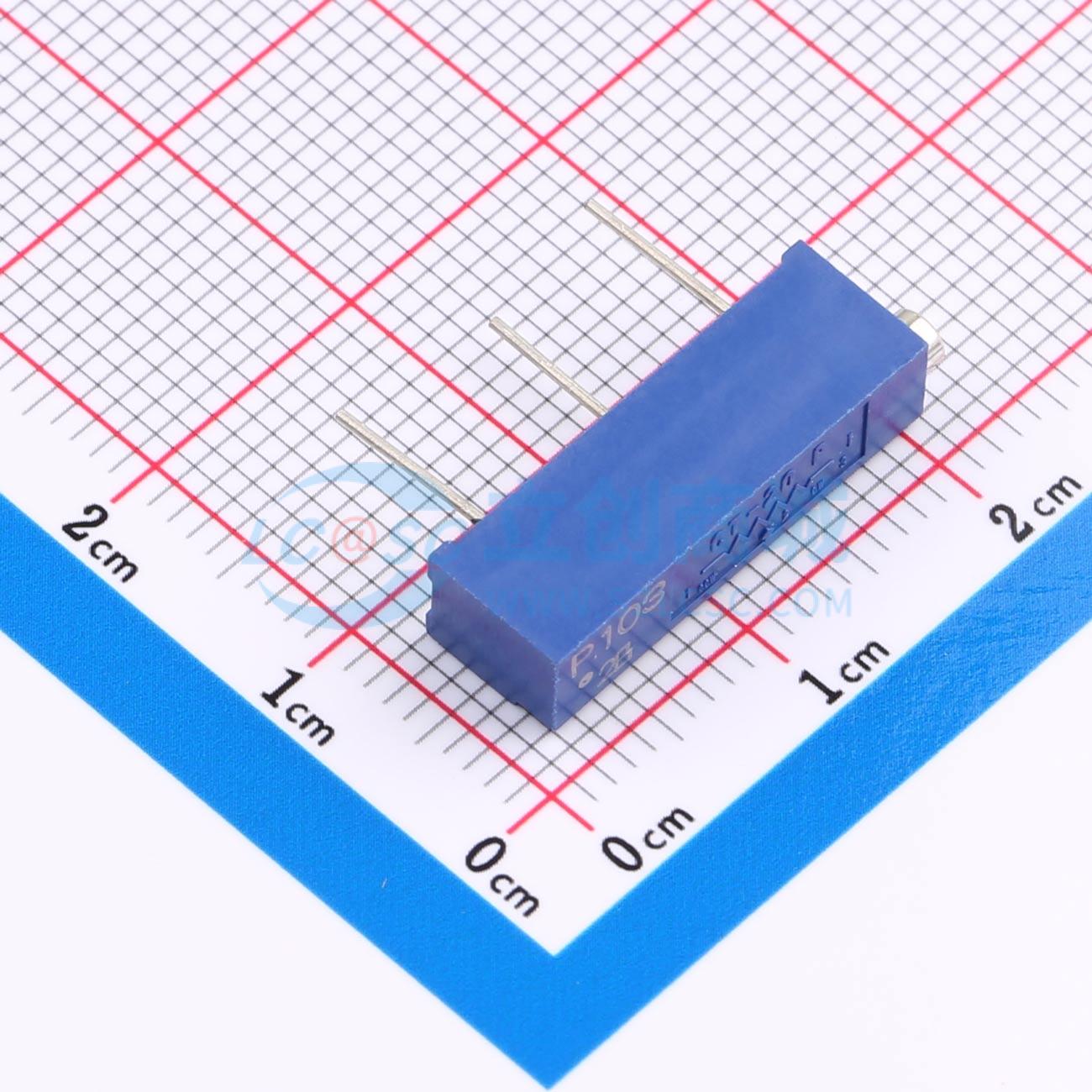 点击查看大图 CT-20EP103实物图