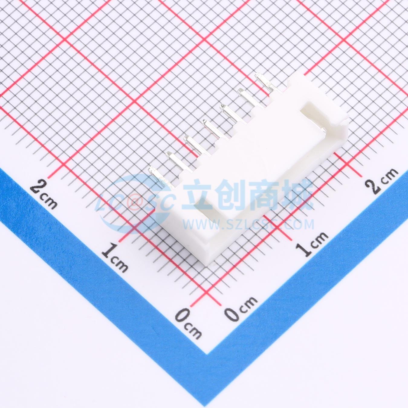 W-2501S07P-K000实物图