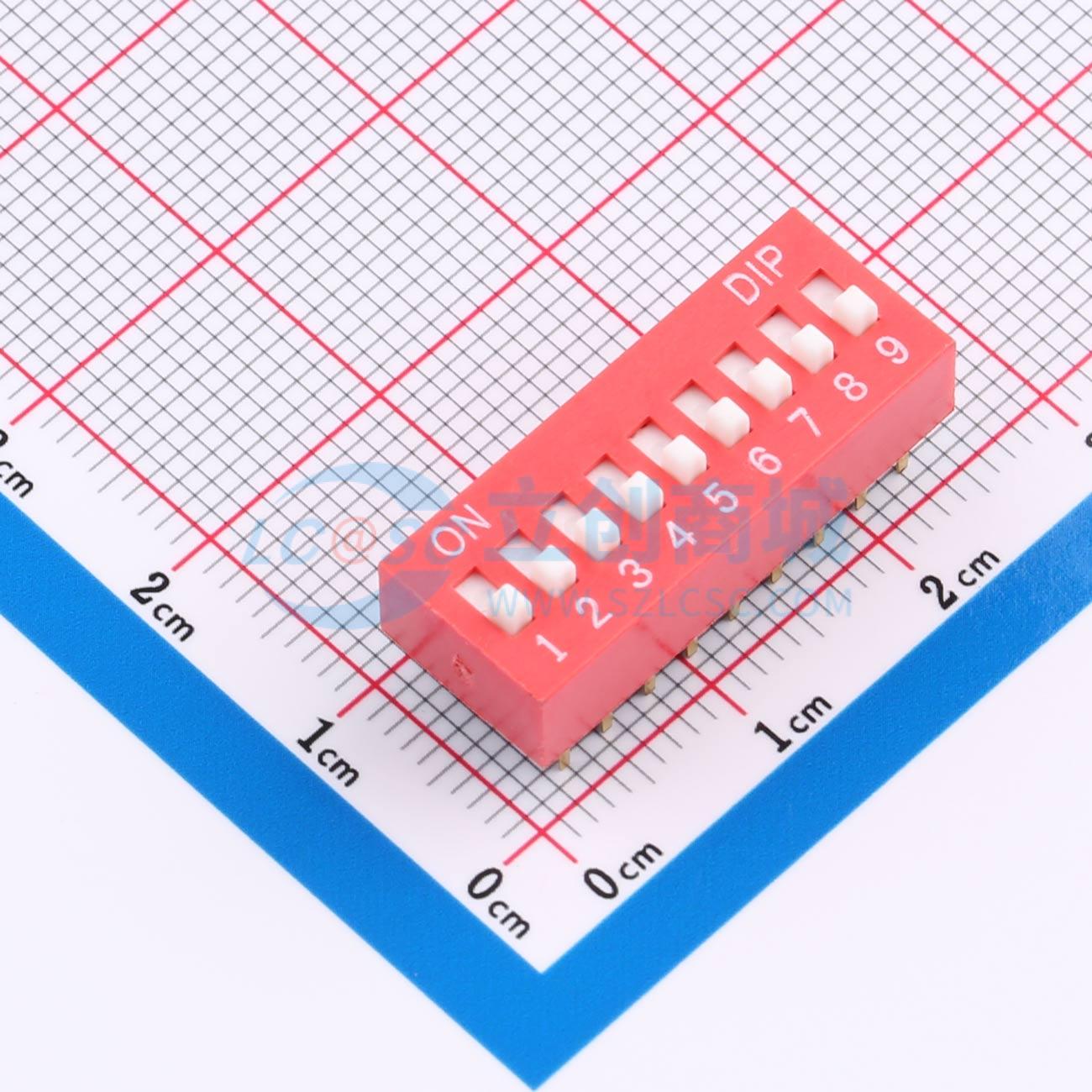 点击查看大图 TA-09实物图