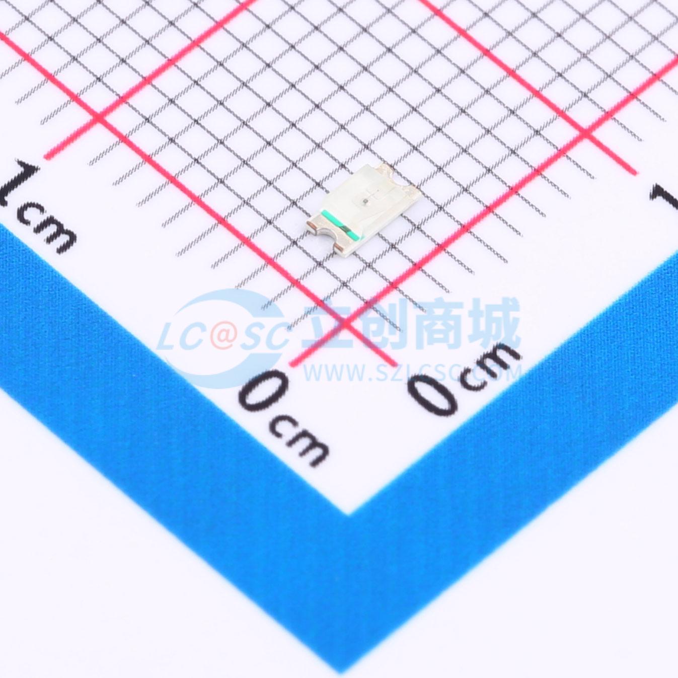 点击查看大图 TJ-S3216SW9TGLC0A-A5实物图
