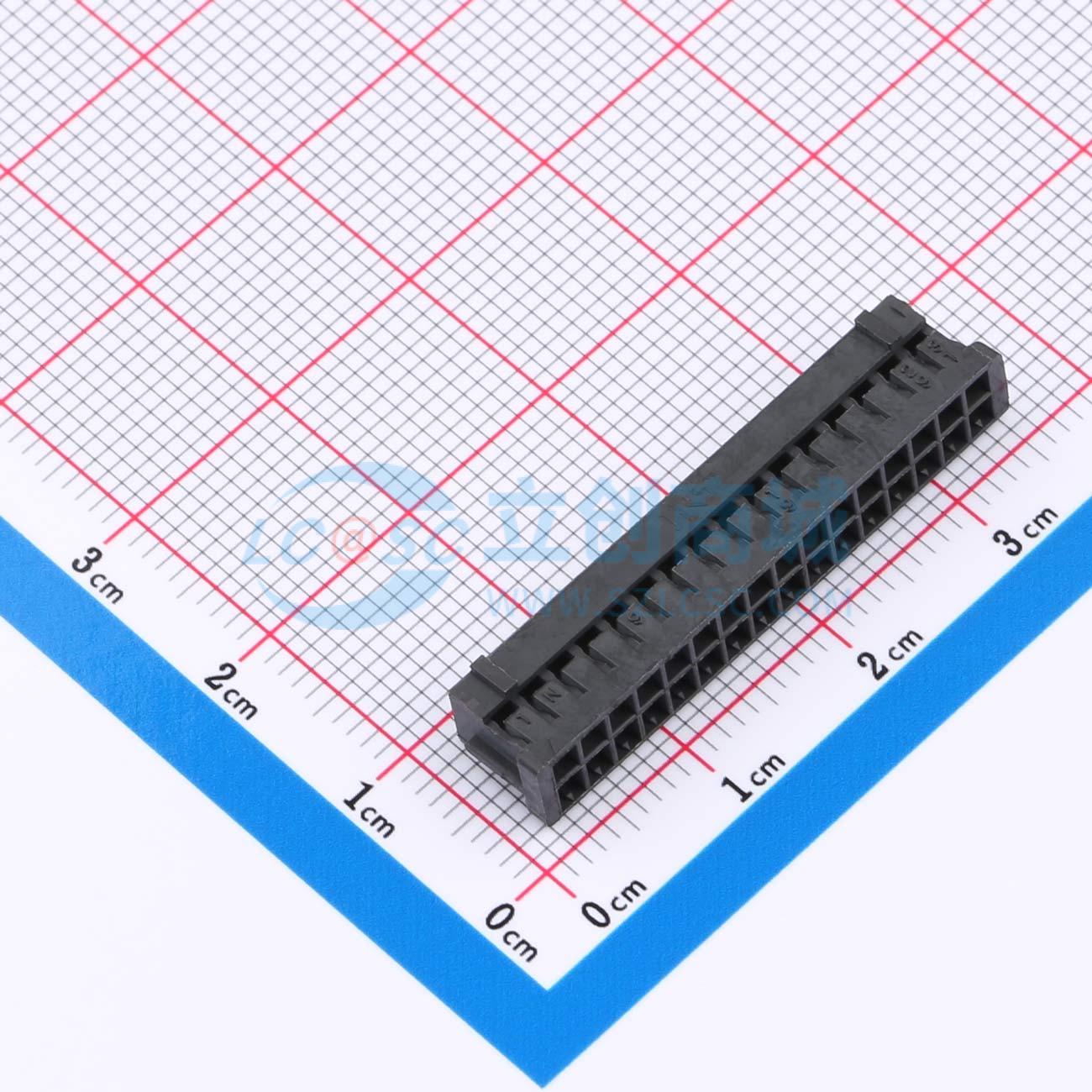 DF11-32DS-2C实物图