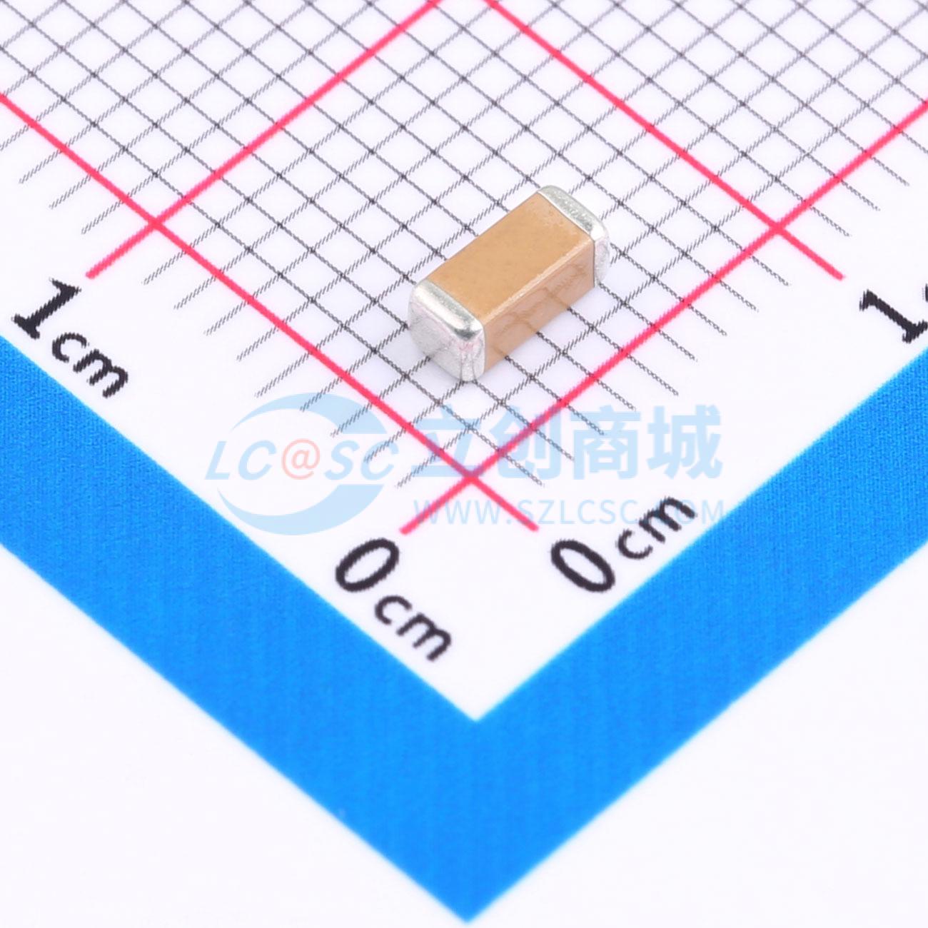 FV42X102K402EFQ实物图