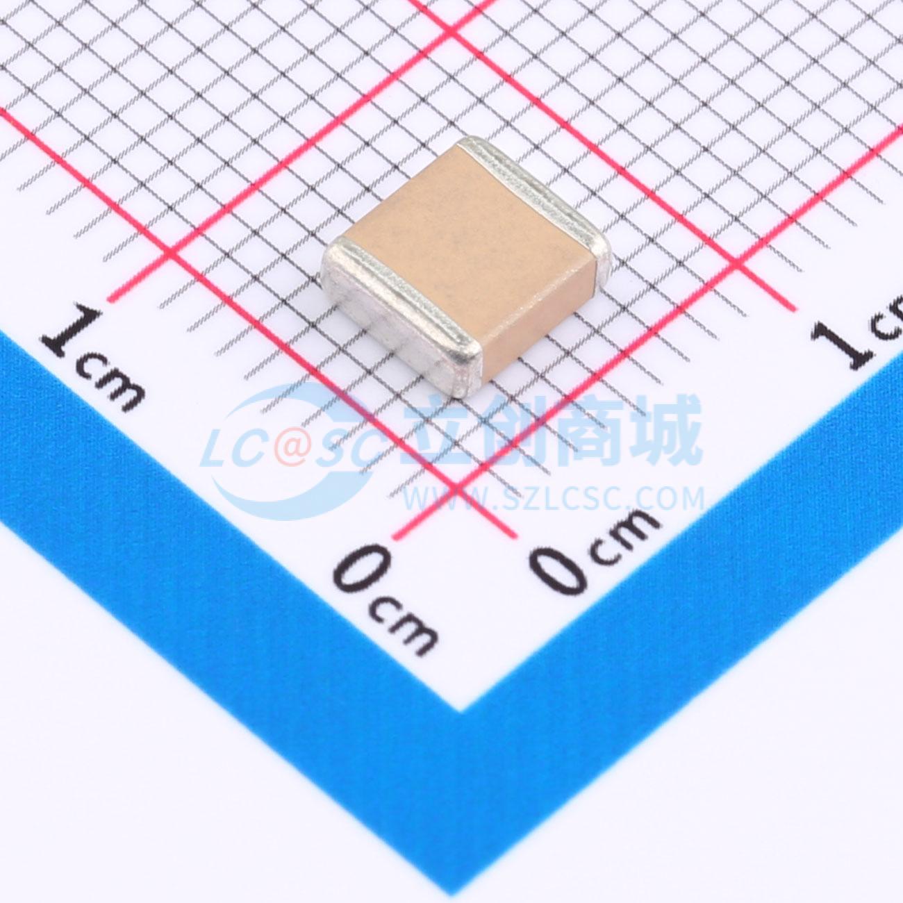 点击查看大图 FS55X225K101EFG实物图