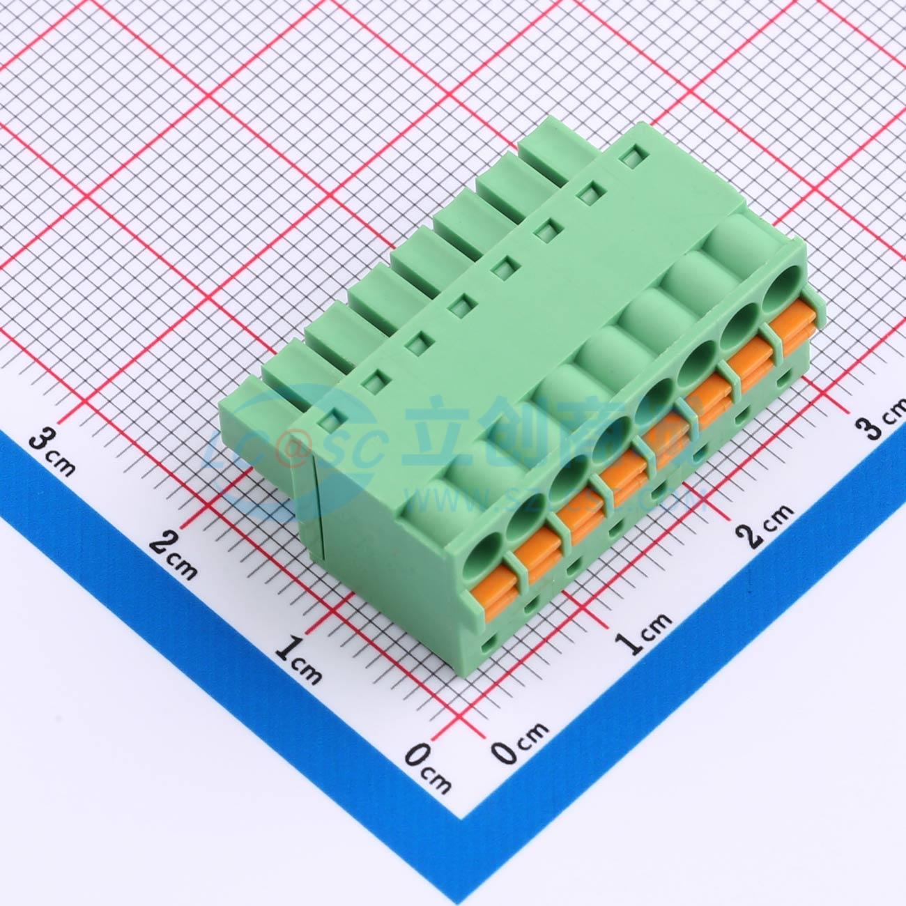 点击查看大图 JL15EDGKD-35008G01实物图