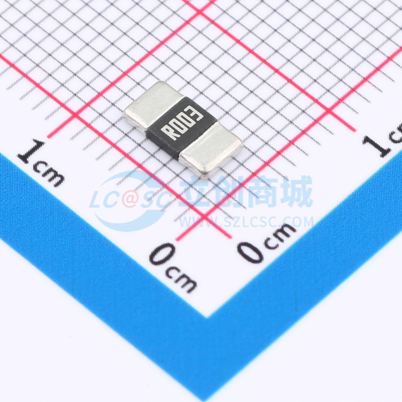 点击查看大图 RLP25FEGR003实物图