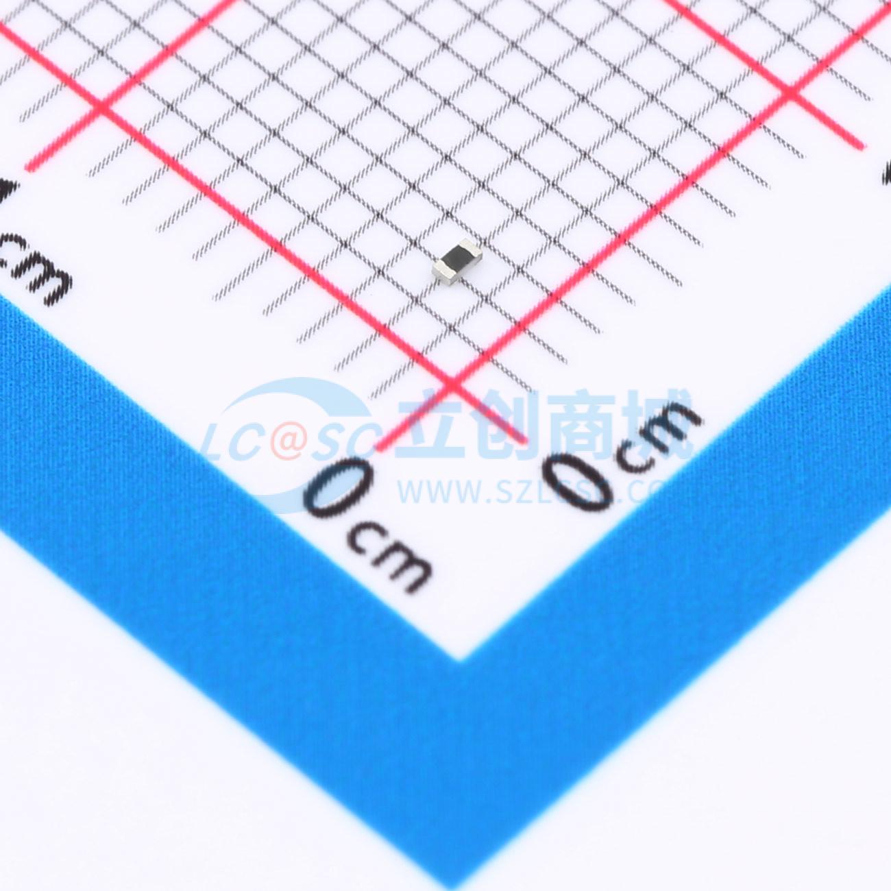 点击查看大图 HP02WAJ0201TCE实物图