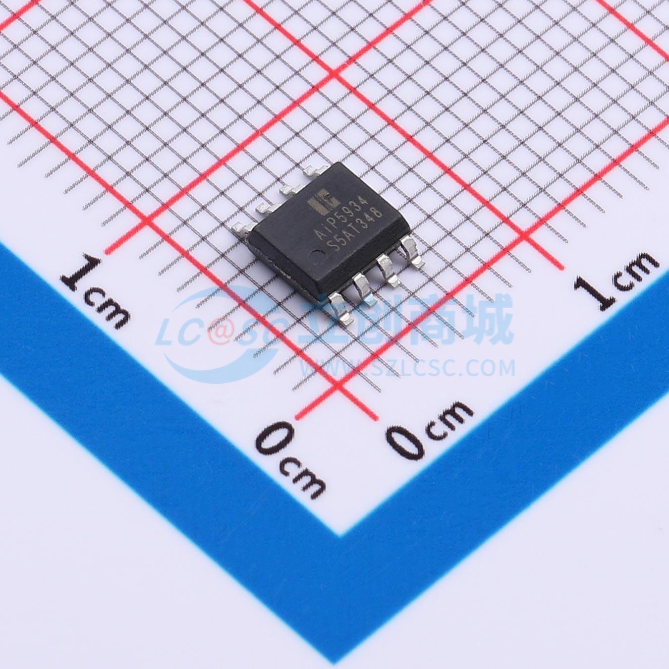 AiP5934SA8.TB实物图