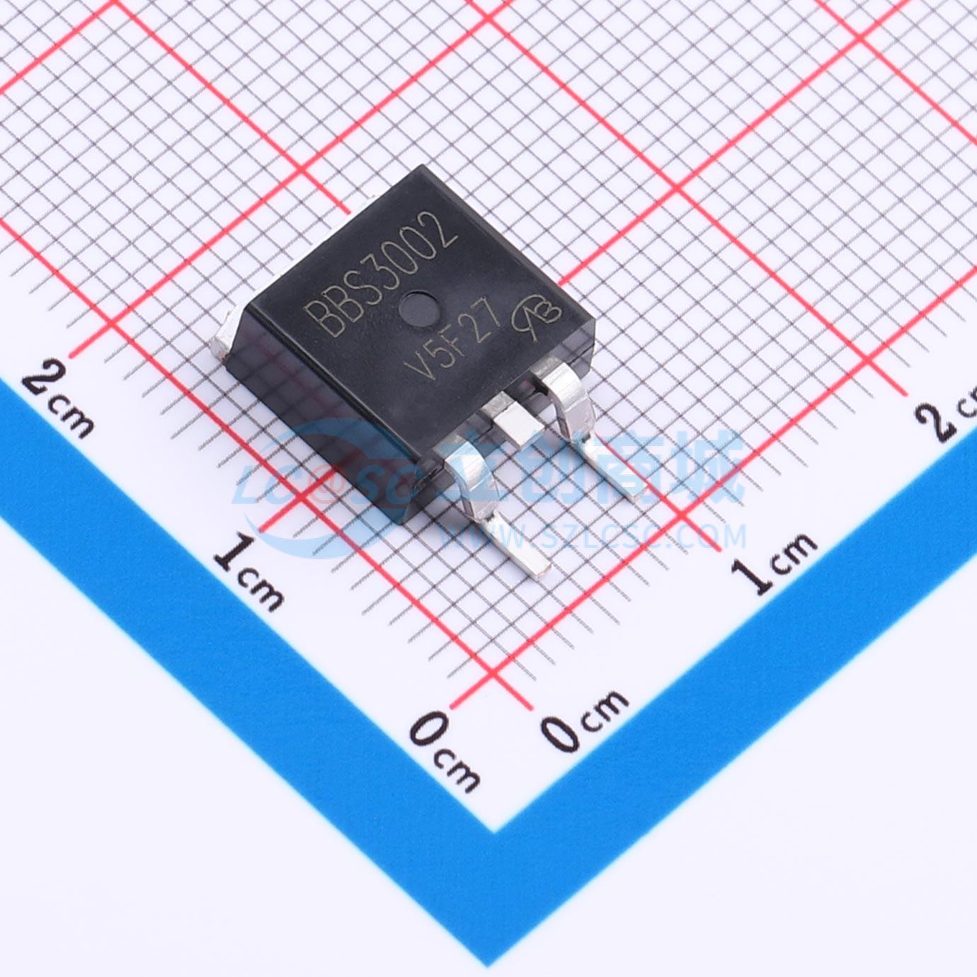 点击查看大图 BBS3002-TL-1E-VB实物图