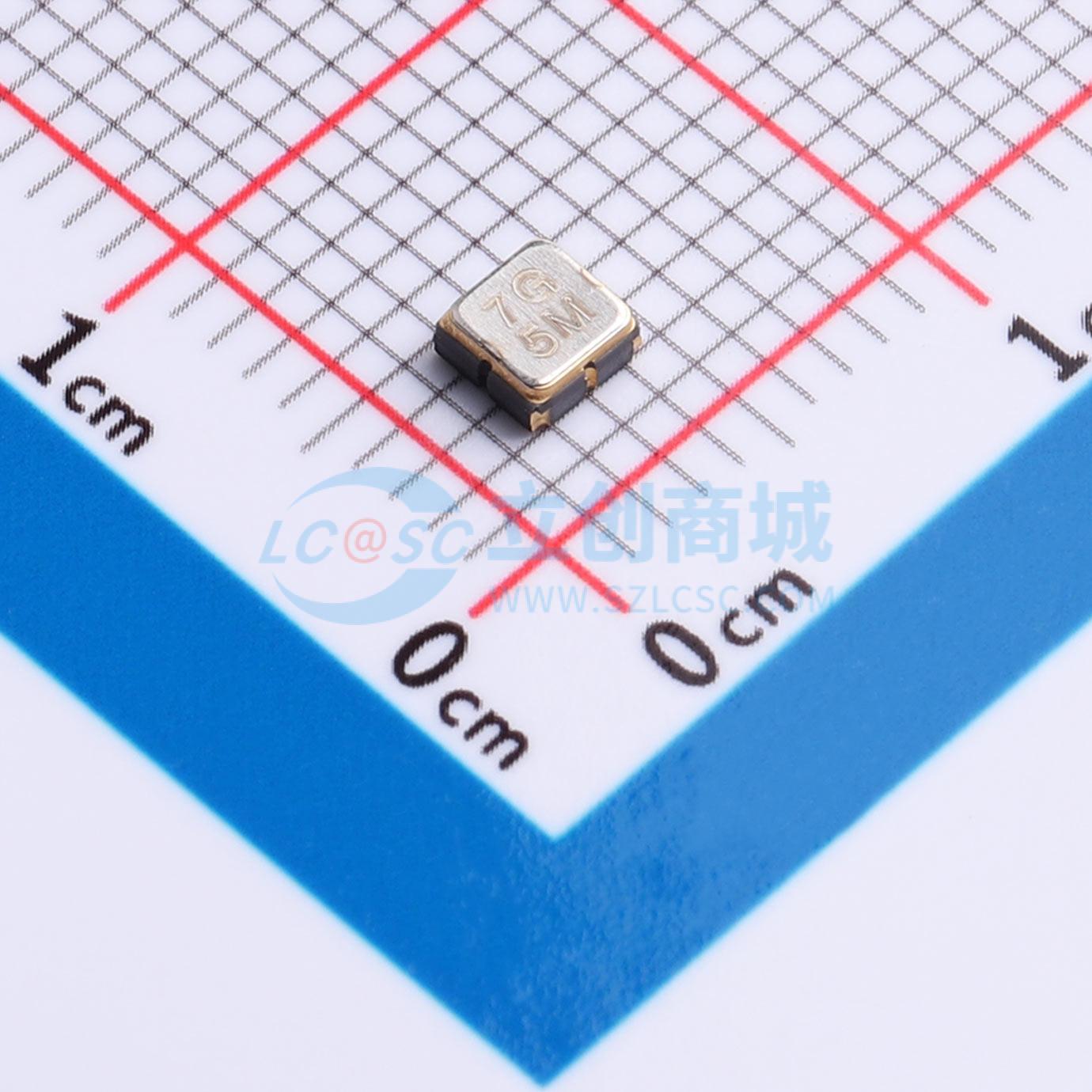 点击查看大图 TA1663A实物图