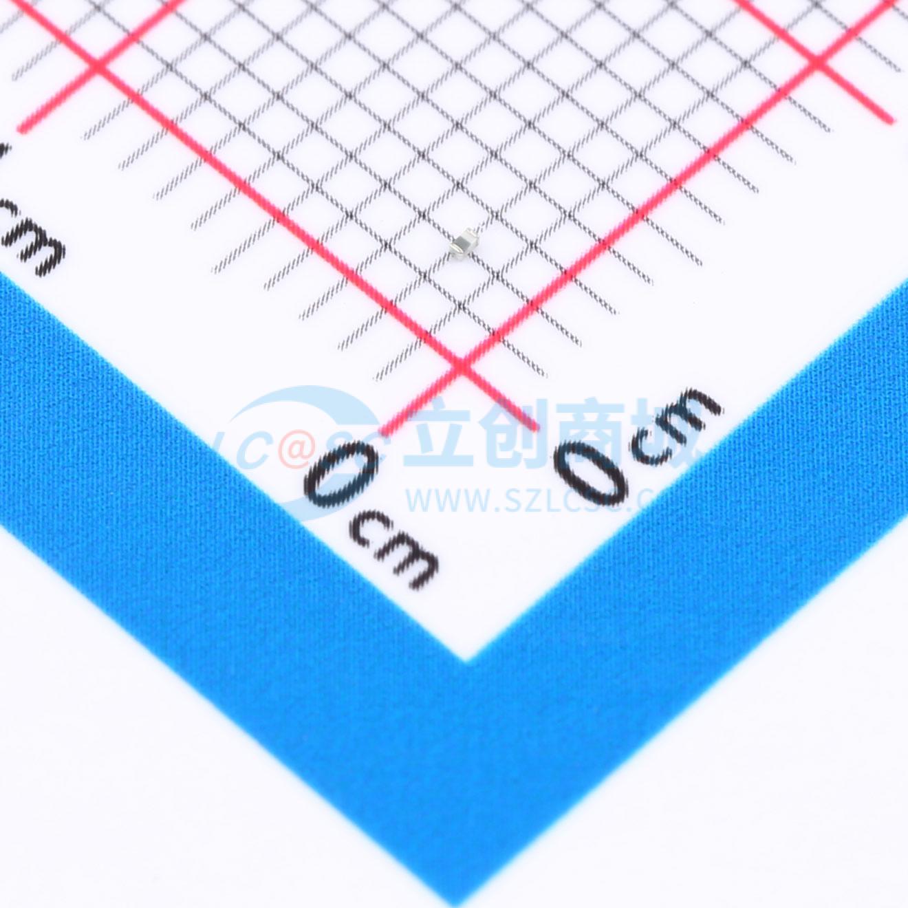 点击查看大图 MLG0603P3N6BTZ10实物图