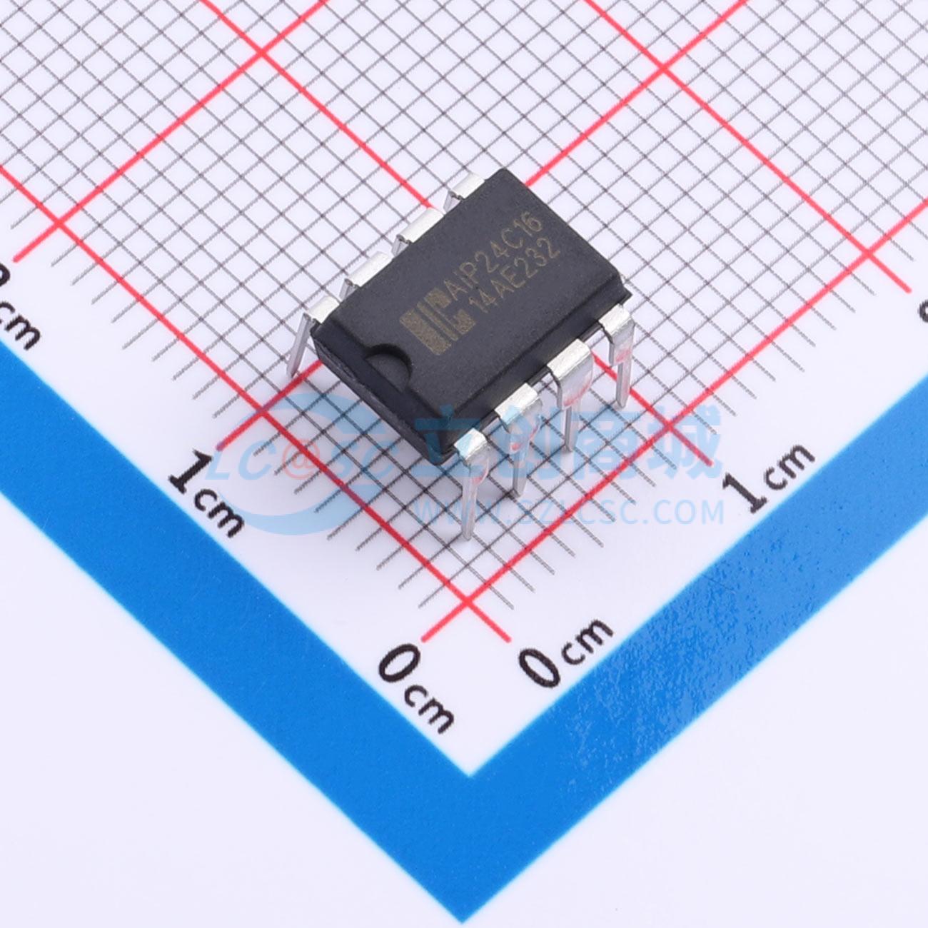 AiP24C16DA8.TB实物图