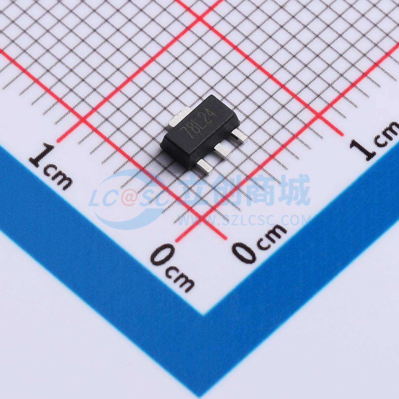 点击查看大图 78L24实物图