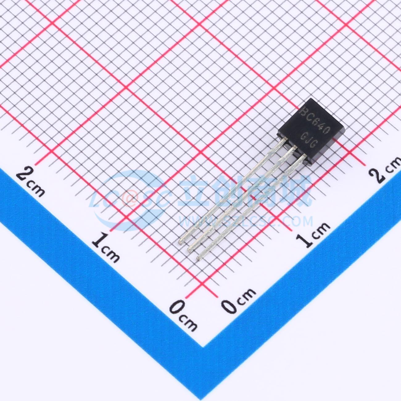 点击查看大图 BC640实物图